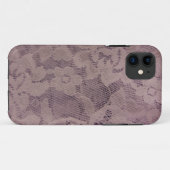 Lavender Lace Case-Mate iPhone Case (Achterkant (horizontaal))