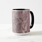 Lavender Lace Mok (Voorkant rechts)