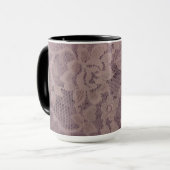 Lavender Lace Mok (Voorkant links)