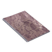 Lavender Lace Notitieboek (Rechterzijde)