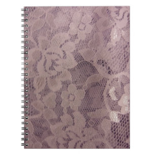 Lavender Lace Notitieboek