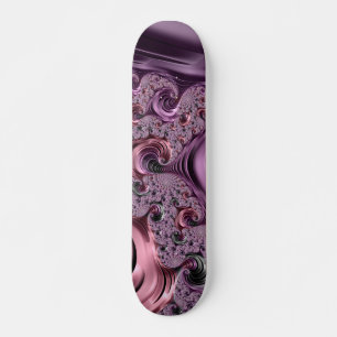 lavender lace skateboard
