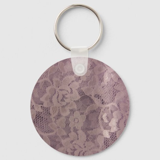 Lavender Lace Sleutelhanger (Voorkant)