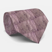 Lavender Lace Stropdas (Opgerold)