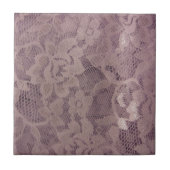 Lavender Lace Tegeltje (Voorkant)