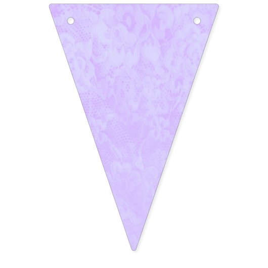 Lavender Lace Vlaggetjes (Zestiende vlag)