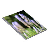 Lavender-laptop Notitieboek (Rechterzijde)