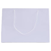 Lavender Large Gift Bag Groot Cadeauzakje (Voorkant)