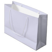 Lavender Large Gift Bag Groot Cadeauzakje (Voorkant Gekanteld)