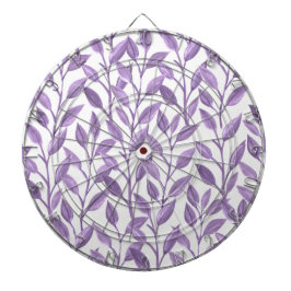 Lavender Leaves Dartbord
