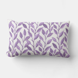 Lavender Leaves Kussen