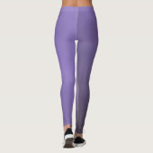 Lavender Leggings (Achterkant)