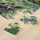 Lavender Legpuzzel (Zijkant)
