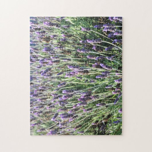 Lavender Legpuzzel (Verticaal)