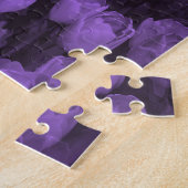 Lavender liefhebben... legpuzzel (Zijkant)