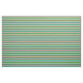 Lavender, Light Salmon, Green & Dark Cyan Lines Stof (Yard (91,4 cm))