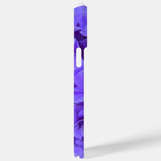 Lavender lila paars Hydrangeas purple Flowers Case-Mate iPhone Case (Achterkant / Rechts)