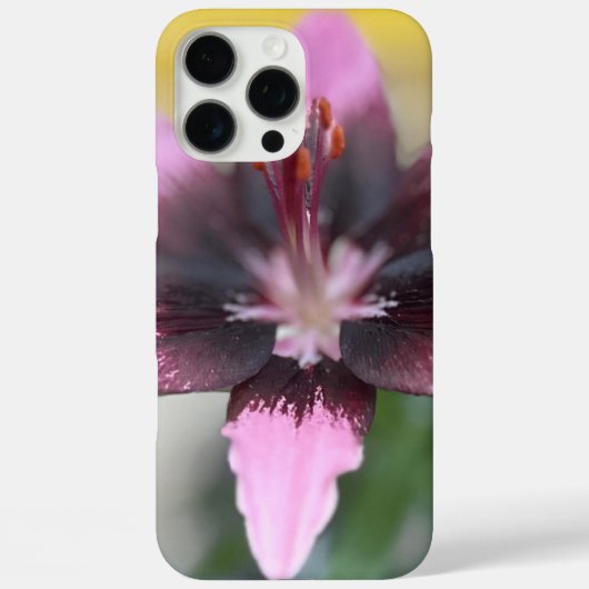 Lavender Lily Case-Mate iPhone Case (Achterkant)
