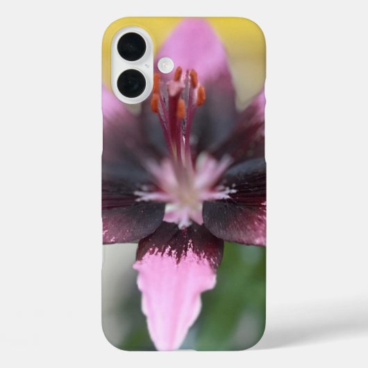 Lavender Lily Case-Mate iPhone Case (Achterkant)