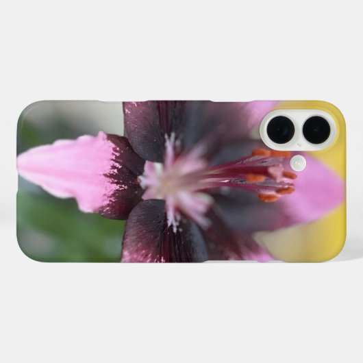 Lavender Lily Case-Mate iPhone Case (Achterkant (horizontaal))