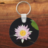 Lavender Lily Sleutelhanger (Voorkant)
