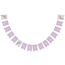 Lavender Live Natural Essential Oils Class Event Vlaggetjes