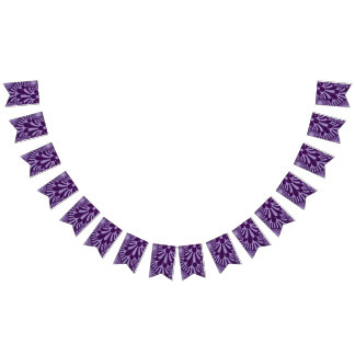 Lavender Loop Vlaggetjes