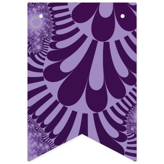 Lavender Loop Vlaggetjes (Tweede vlag)