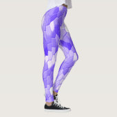 Lavender Love... Leggings (Rechts)