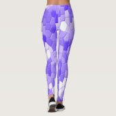 Lavender Love... Leggings (Achterkant)