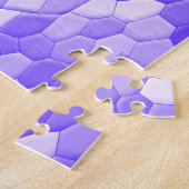 Lavender Love... Legpuzzel (Zijkant)