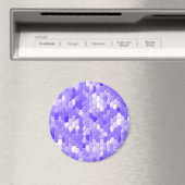 Lavender Love... Magneet (Insitu (Vaatwasser))
