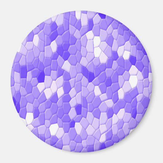 Lavender Love... Magneet (Voorkant)