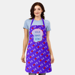 Lavender LOVE Modern Chic Schort