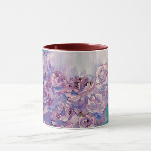 Lavender Love Mok (Midden)