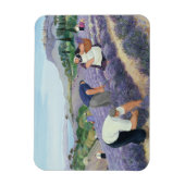 Lavender Magneet (Verticaal)