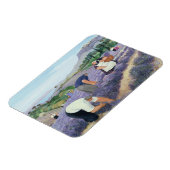 Lavender Magneet (Linkerzijde)