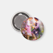 Lavender Magneet (Voorkant / Achterkant)