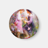 Lavender Magneet (Voorkant)