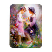 Lavender Magneet (Verticaal)