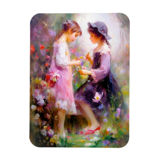 Lavender Magneet (Verticaal)