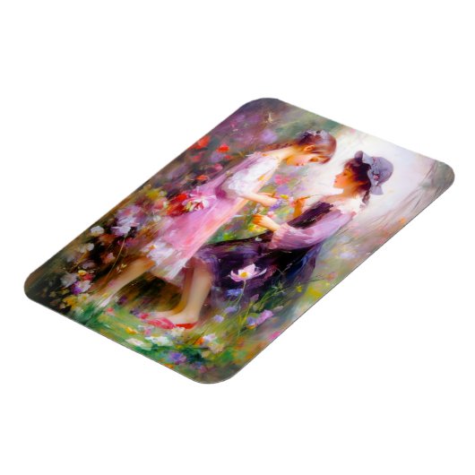 Lavender Magneet (Linkerzijde)