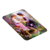 Lavender Magneet (Rechterzijde)
