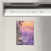 Lavender Magnet Lamentations 3:23 (Insitu (Vaatwasser))