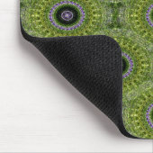 Lavender Mandala Garden..... Muismat (Hoek)