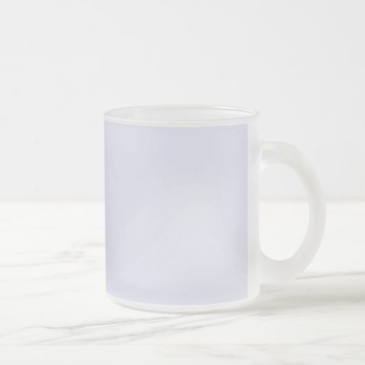 Lavender Matglas Koffiemok (Rechts)