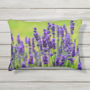 Lavender Meadow Buitenkussen