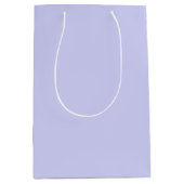 Lavender Medium Cadeauzakje (Voorkant)