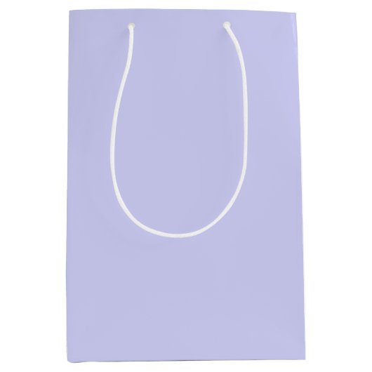 Lavender Medium Cadeauzakje (Voorkant)