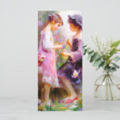 Lavender Menu (Staand voorkant)